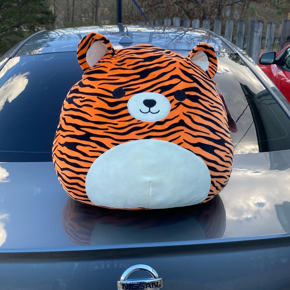 Tiger Extra Large Squishmallow